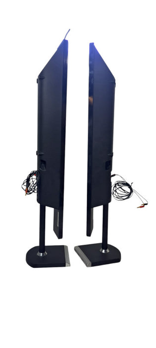 Pair of Dell S420X Speakers W/ Stands