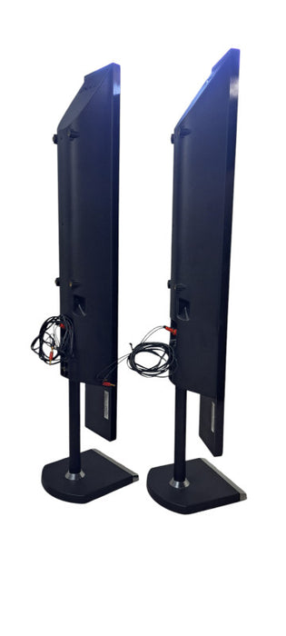 Pair of Dell S420X Speakers W/ Stands