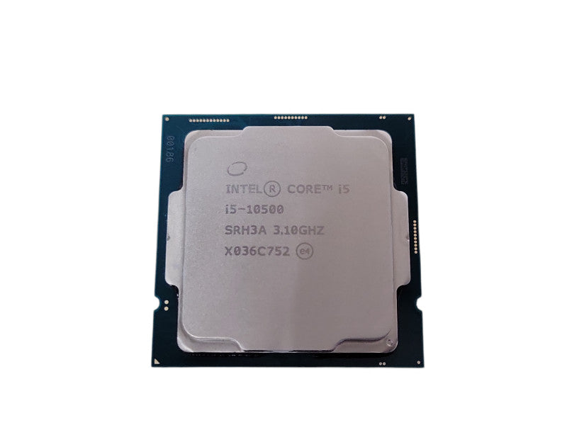 Intel Core i5-10500 SRH3A 3.10 GHz Desktop CPU _