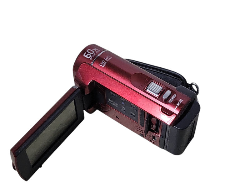 Sony Handycam DCR-SX40 Camcorder 60x optical Zoom, READ _