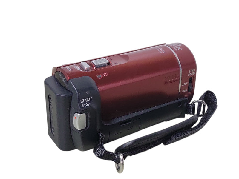Sony Handycam DCR-SX40 Camcorder 60x optical Zoom, READ _