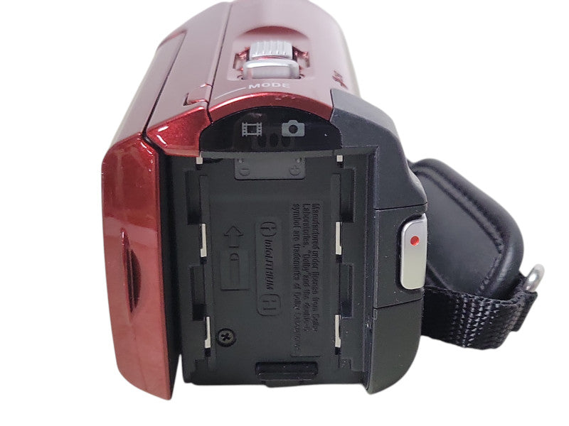 Sony Handycam DCR-SX40 Camcorder 60x optical Zoom, READ _