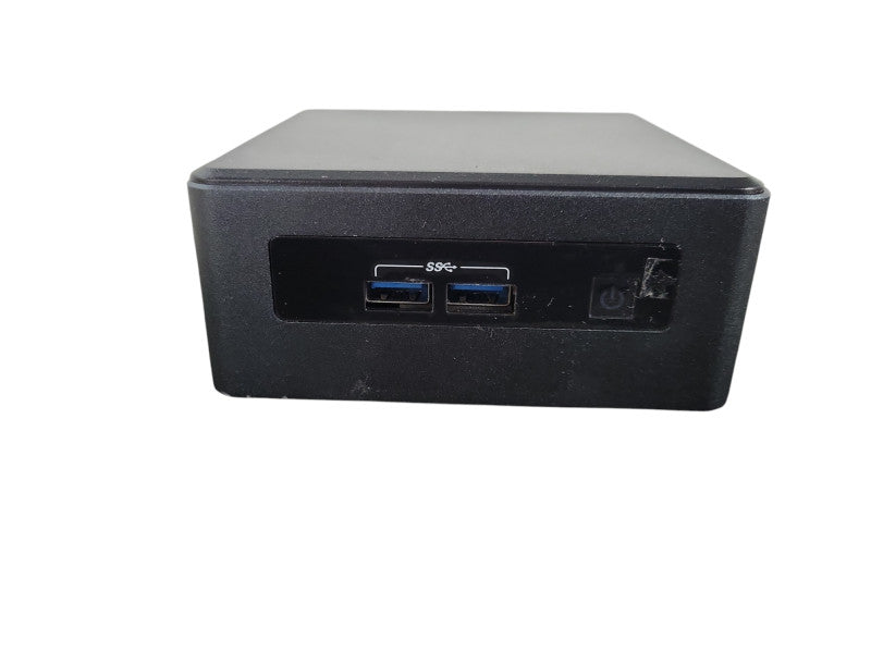 Intel NUC NUC7i3DNB Intel Core i3-7100U CPU| 16GB RAM| 128GB NVMe !