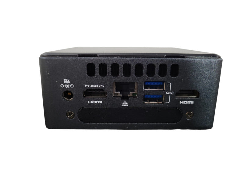 Intel NUC NUC7i3DNB Intel Core i3-7100U CPU| 16GB RAM| 128GB NVMe !