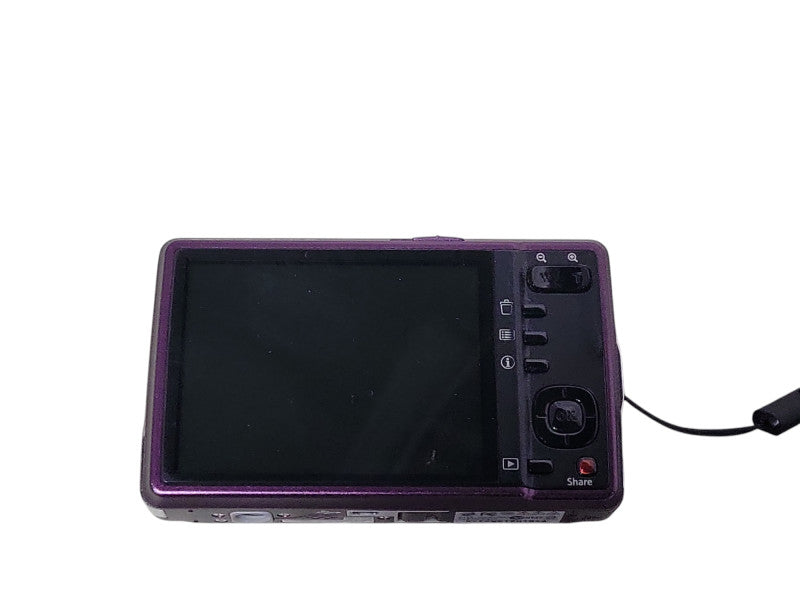 Kodak EasyShare M420 IS Digital 10MP Camera with case, READ _