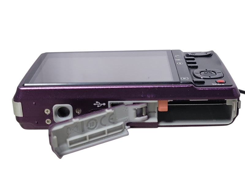Kodak EasyShare M420 IS Digital 10MP Camera with case, READ _