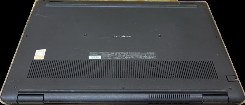 Dell Latitude 3520 Core i5-1135G7@2.4GHz 16GB RAM 256GB SSD READ  Lap200