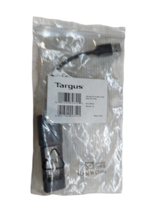 Lots 6x - USB type C - Targus - Type C to USB 3.0