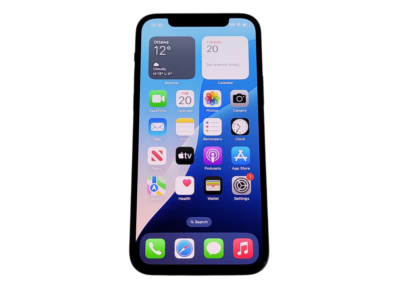 Apple iPhone 12 - 64GB - Space Gray [A2402] (