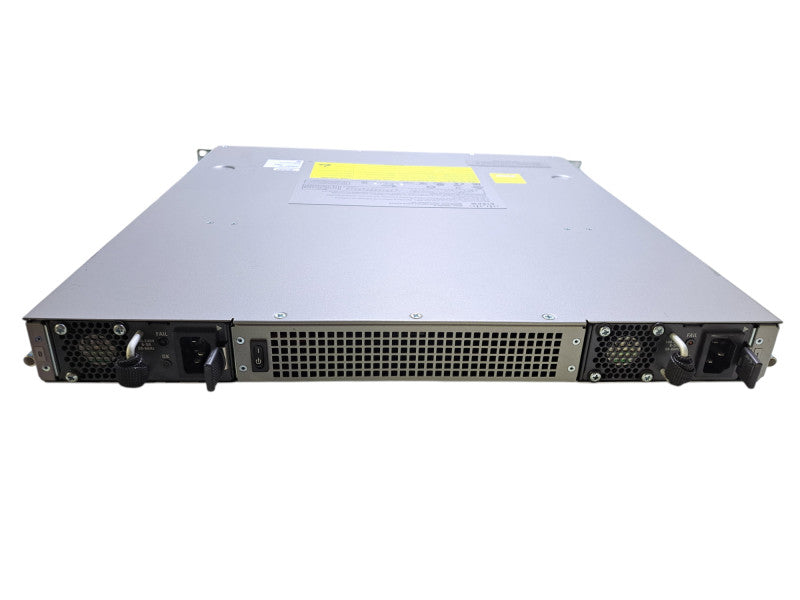 Cisco ASR1001-X V02 | Aggregation Services Router 6x Gigabit SFP w/ 2x PSU