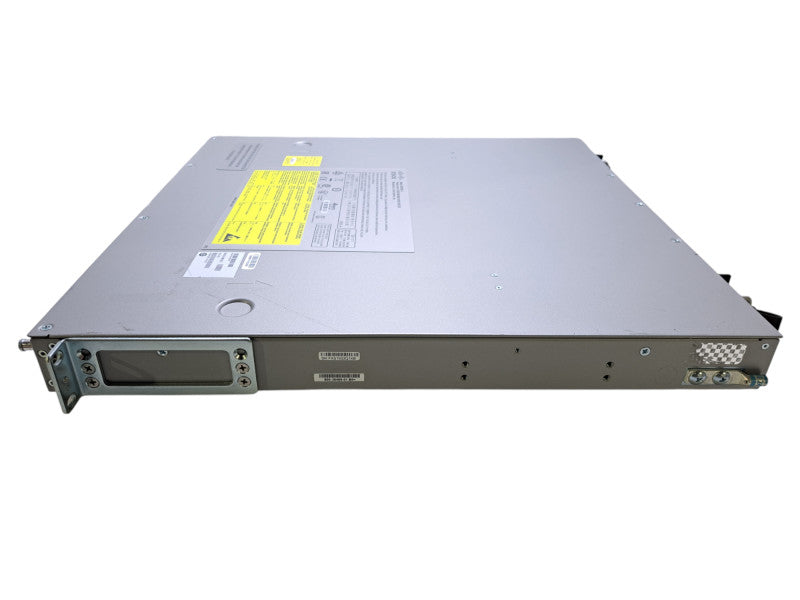 Cisco ASR1001-X V02 | Aggregation Services Router 6x Gigabit SFP w/ 2x PSU