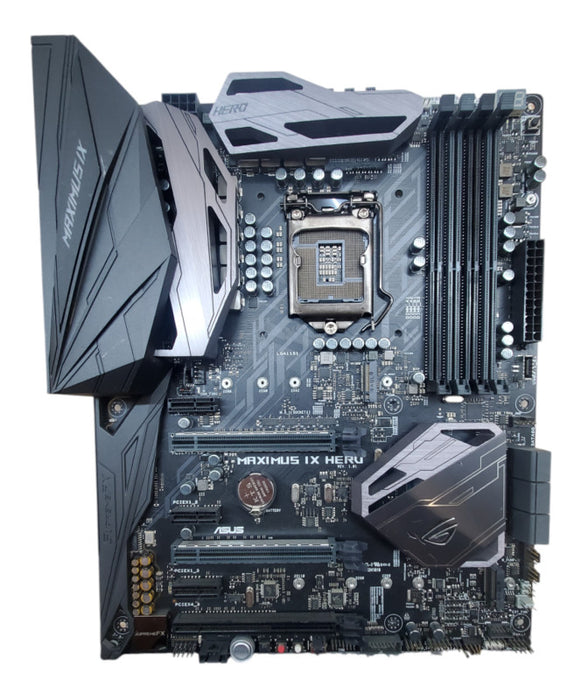ASUS ROG Maximus IX Hero LGA 1151 - Motherboard Only - No I/O Shield *READ*