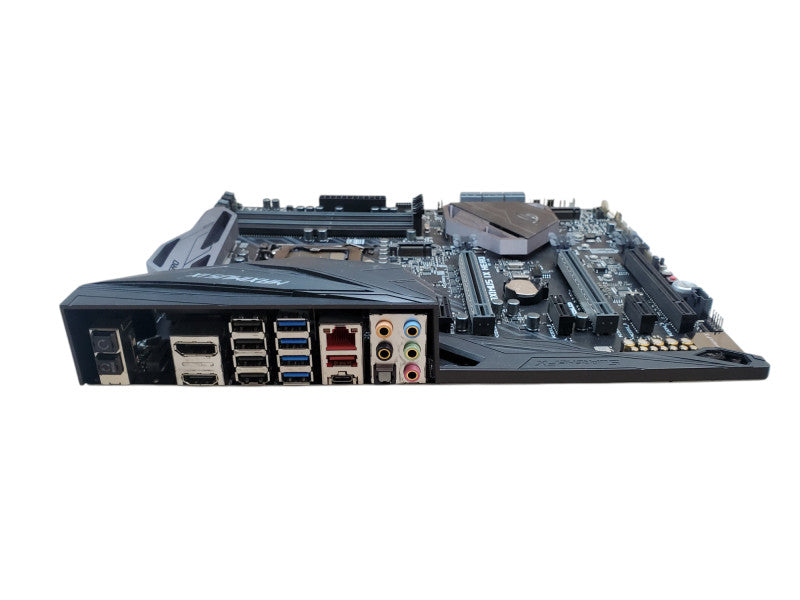 ASUS ROG Maximus IX Hero LGA 1151 - Motherboard Only - No I/O Shield *READ*