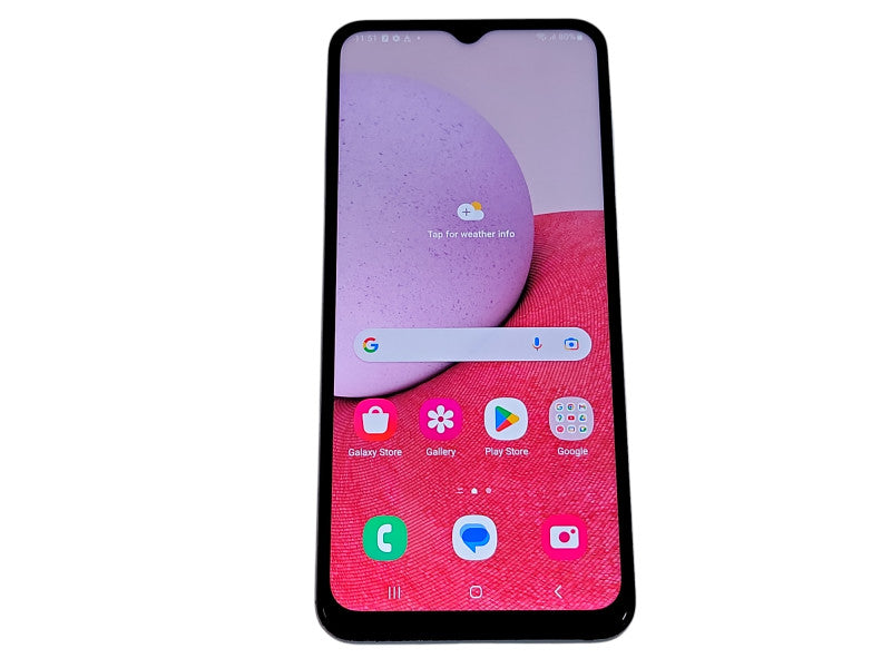 Samsung Galaxy A13 - 64GB - Light Blue [SM-A135F/DS] (