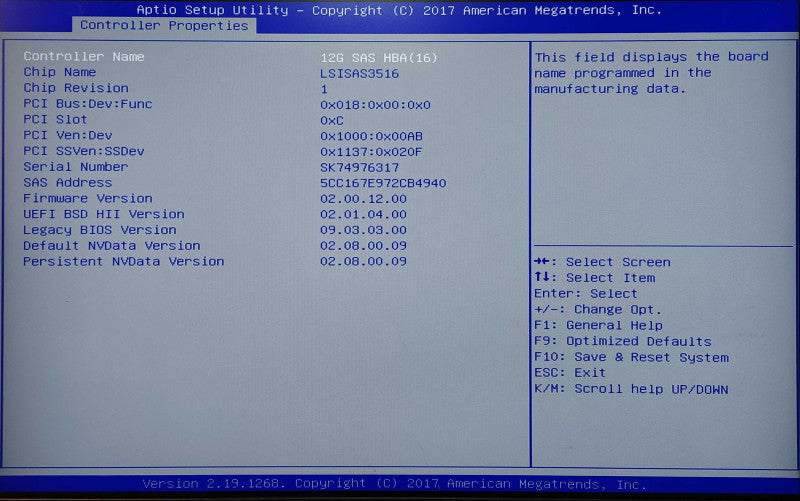 Cisco UCS-C240-M5, 2x Xeon Silver 4110, 128GB DDR4, 3.2TB U.2 SSD, 12G HBA