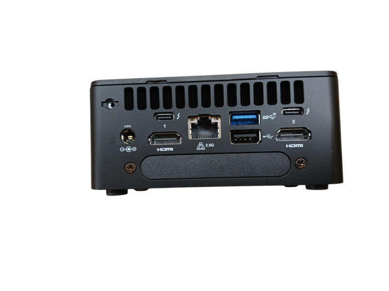 Intel NUC12WSHi5 12th Gen Core i5 16gb RAM