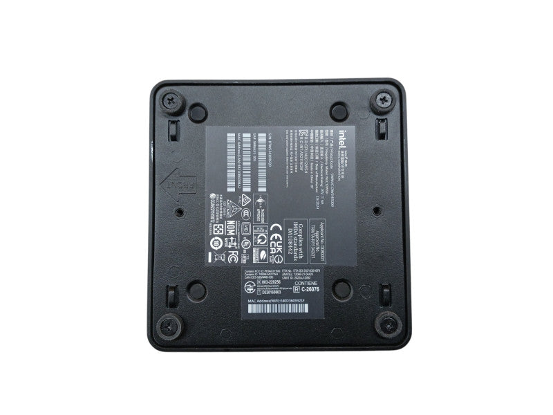 Intel NUC12WSHi5 12th Gen Core i5 16gb RAM