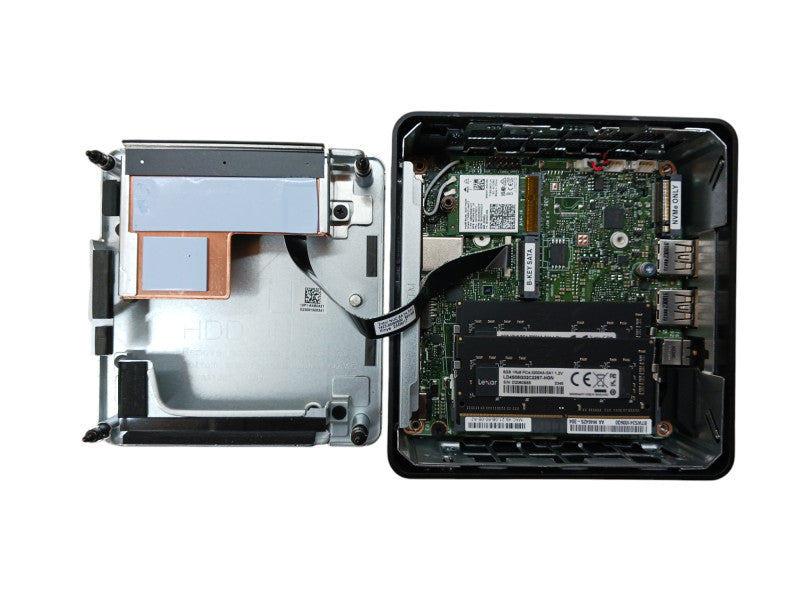 Intel NUC12WSHi5 12th Gen Core i5 16gb RAM