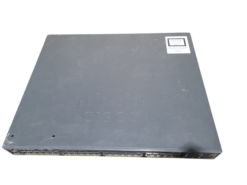 Cisco Catalyst 2960-X 48 Port PoE+ Network Switch | WS-C2960X-48LPS-L Q