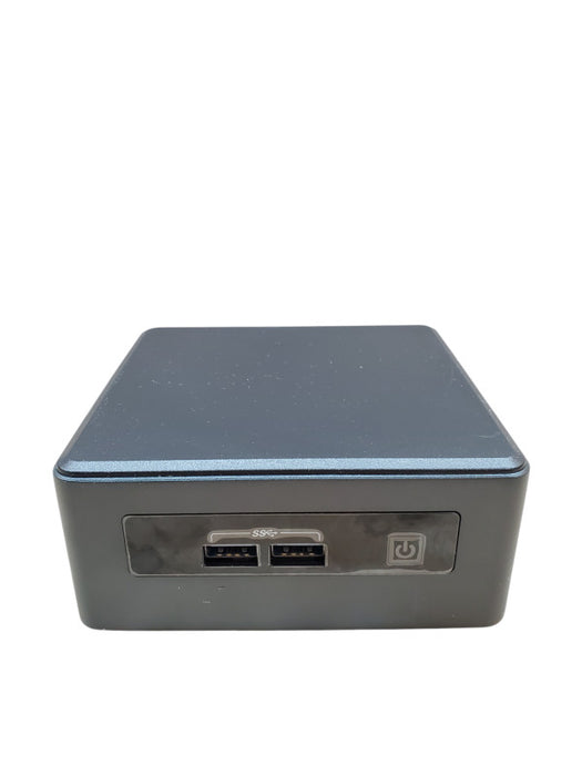 Intel BLKNUC7i3DNH1E Mini PC Core i3-7100U 16GB RAM No HDD/OS