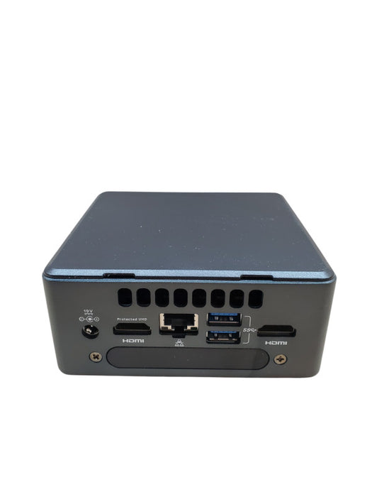 Intel BLKNUC7i3DNH1E Mini PC Core i3-7100U 16GB RAM No HDD/OS