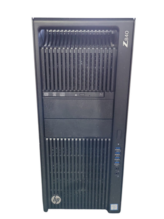 HP Z840 Workstation | 1x Xeon E5-2650 v3 @2.30GHz, 32GB DDR4, W5100, 1125W !