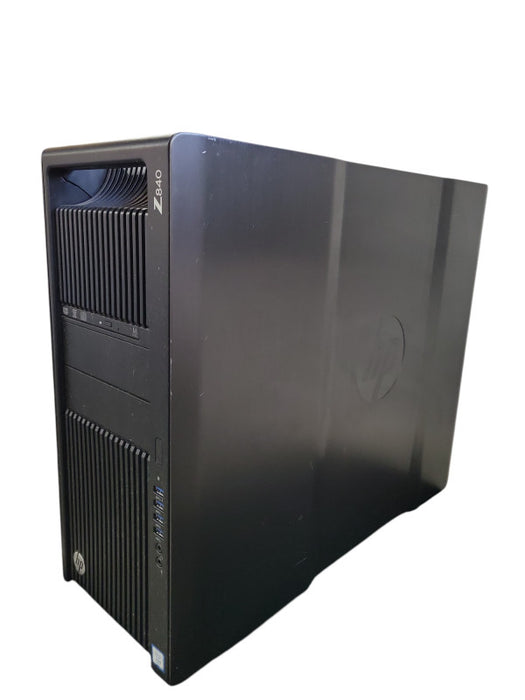 HP Z840 Workstation | 1x Xeon E5-2650 v3 @2.30GHz, 32GB DDR4, W5100, 1125W !