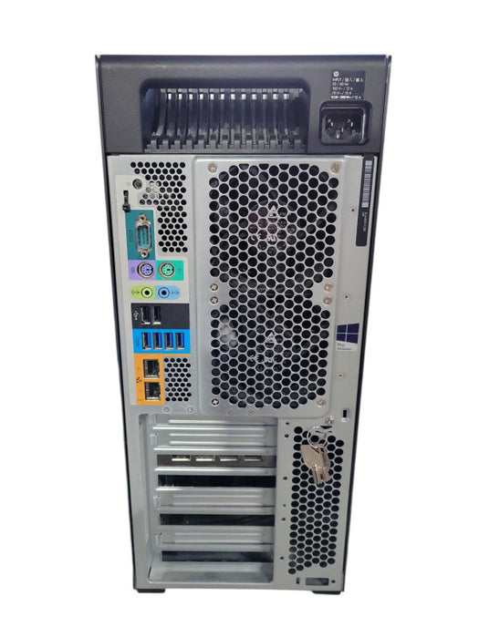 HP Z840 Workstation | 1x Xeon E5-2650 v3 @2.30GHz, 32GB DDR4, W5100, 1125W !