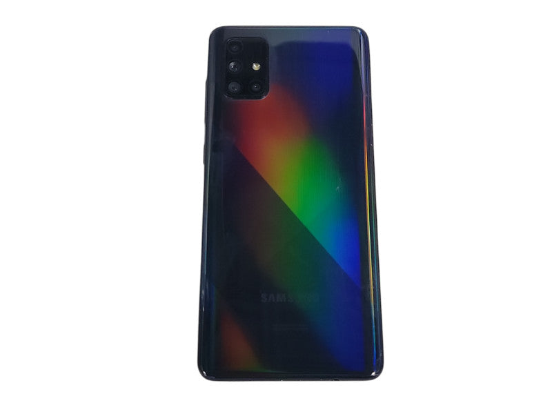 Samsung Galaxy A71 - 128GB - Iridescent [SM-A715W | Read] (