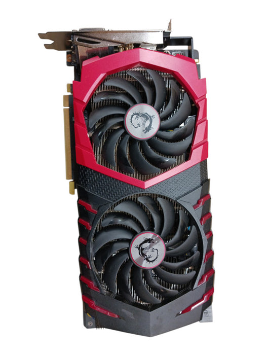 MSI GeForce GTX 1070 Ti Gaming 8G graphics card