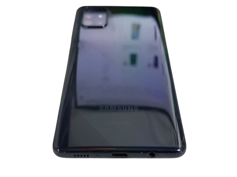 Samsung Galaxy A71 - 128GB - Iridescent [SM-A715W | Read] (
