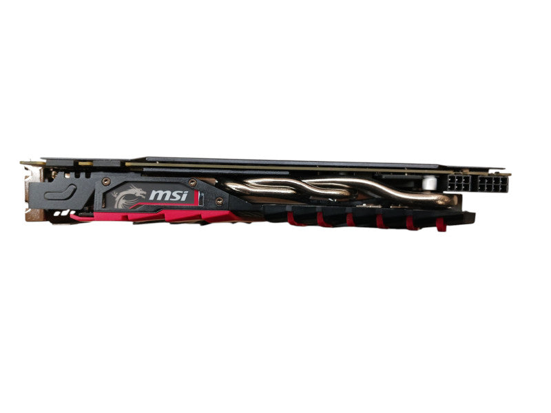 MSI GeForce GTX 1070 Ti Gaming 8G graphics card