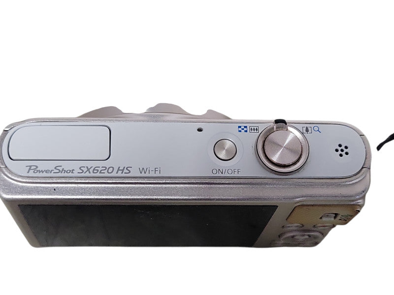 Canon PowerShot SX620 HS Digital Camera 20.2 MP 25X Zoom, READ _