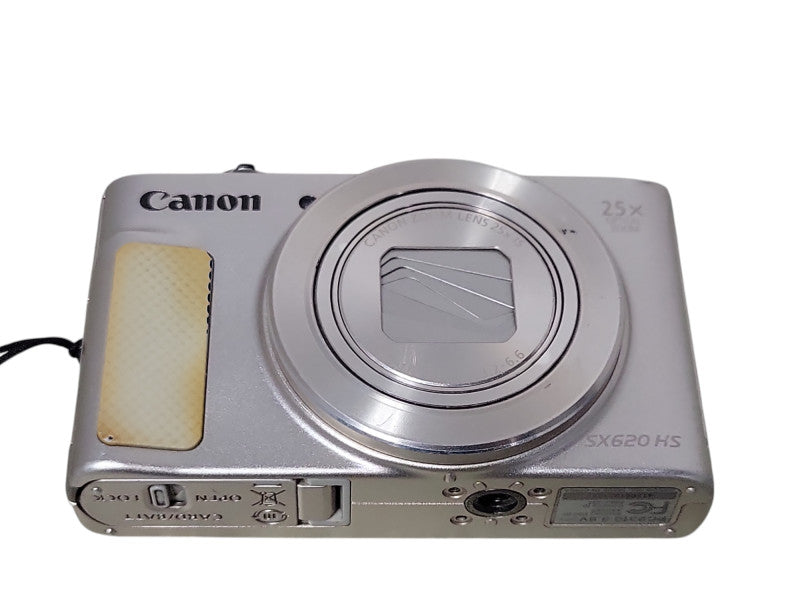Canon PowerShot SX620 HS Digital Camera 20.2 MP 25X Zoom, READ _