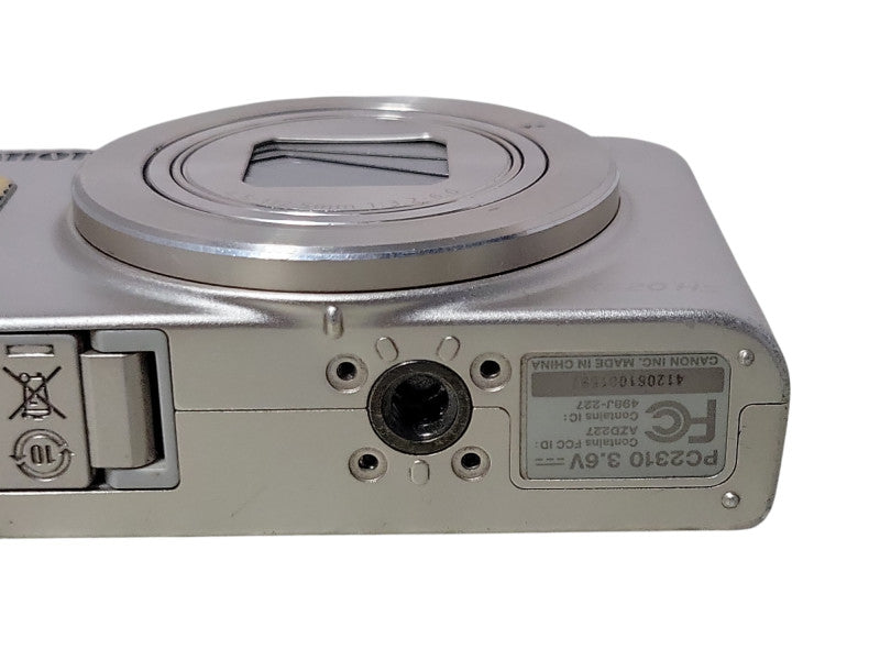 Canon PowerShot SX620 HS Digital Camera 20.2 MP 25X Zoom, READ _