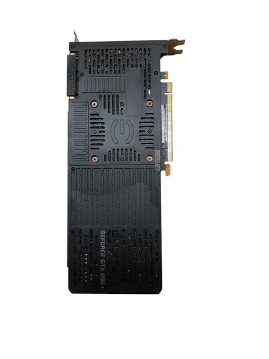 EVGA GeForce GTX 1080 Ti 11GB Graphics Card