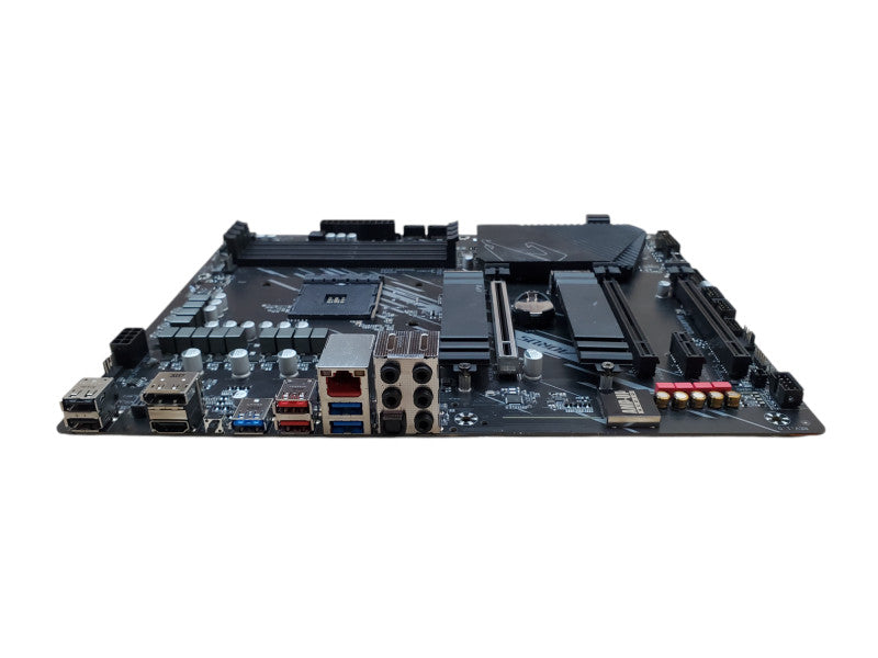 Gigabyte B550 AORUS Elite AX V2 AM4 Motherboard Only - No I/O Shield *READ*