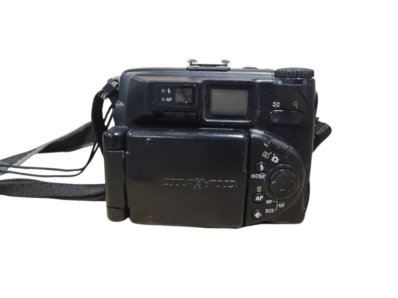 Nikon COOLPIX E5000 Compact Digital Camera