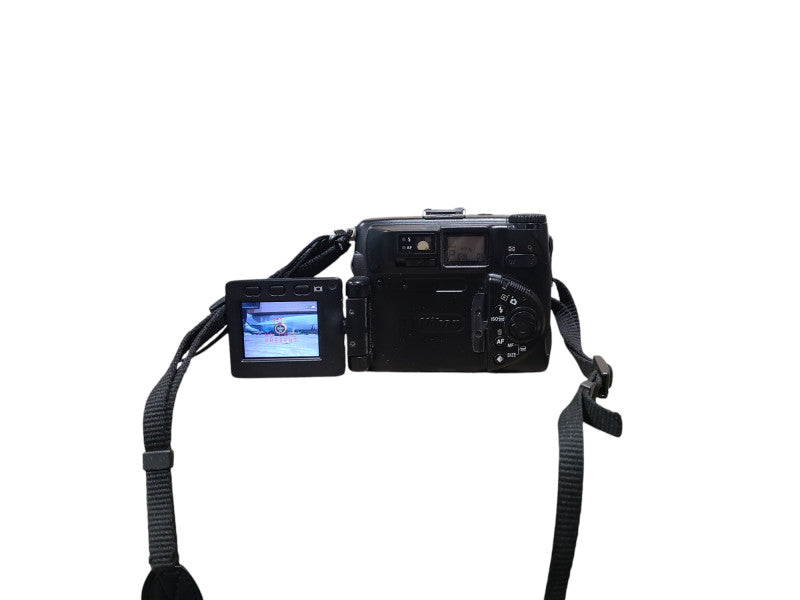 Nikon COOLPIX E5000 Compact Digital Camera