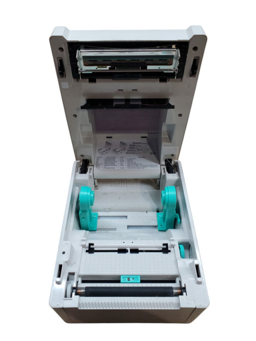 Toshiba B-EV4D-GS14-QQ-BK-R Barcode Printer *READ*