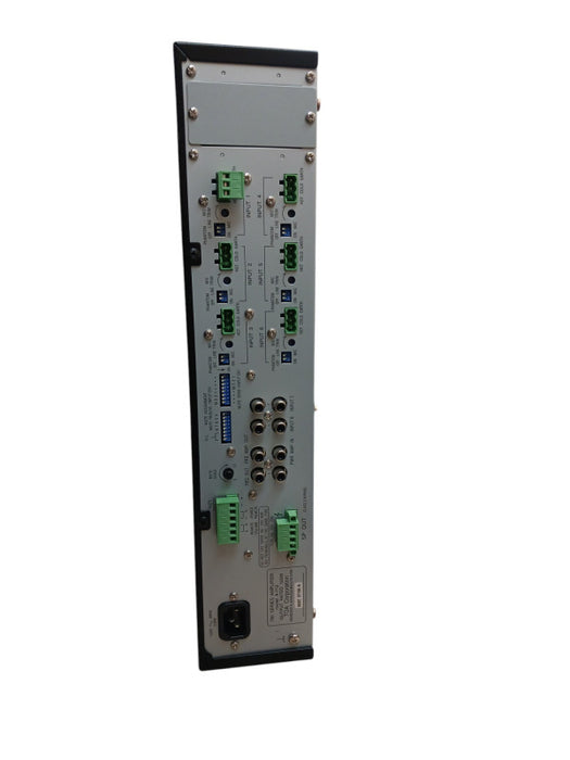 TOA 700 Series Amplifier Model A-712 120W