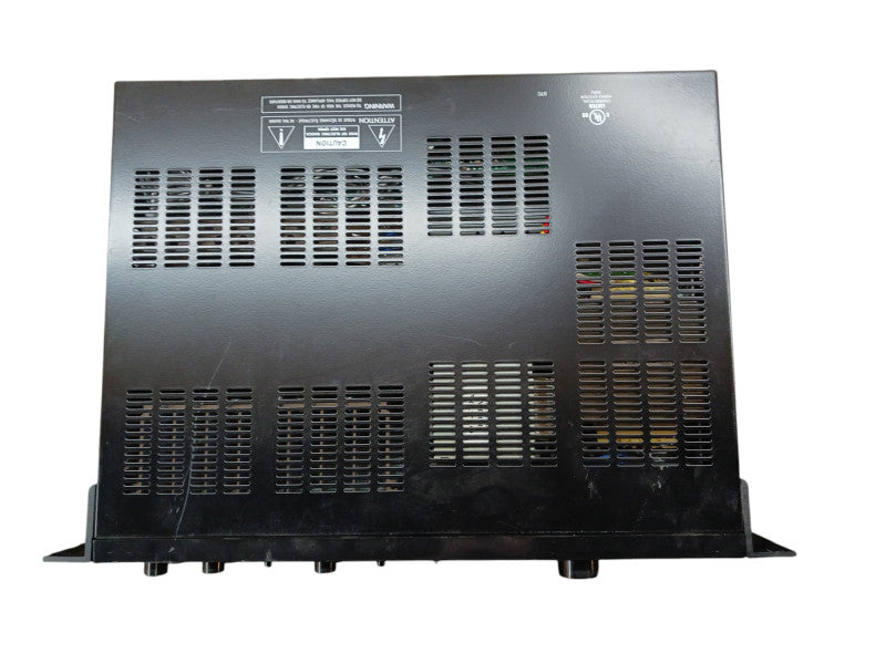 TOA 700 Series Amplifier Model A-712 120W
