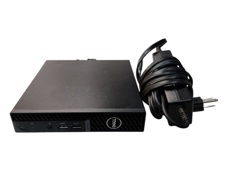 Dell OptiPlex Micro 7010, i5-13500T, 16GB DDR4, 500GB NVMe, WiFi, 90W PWR