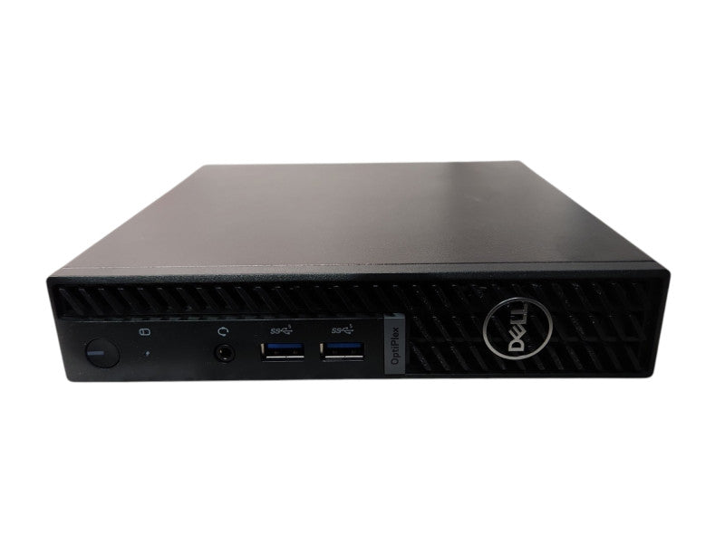 Dell OptiPlex Micro 7010, i5-13500T, 16GB DDR4, 500GB NVMe, WiFi, 90W PWR
