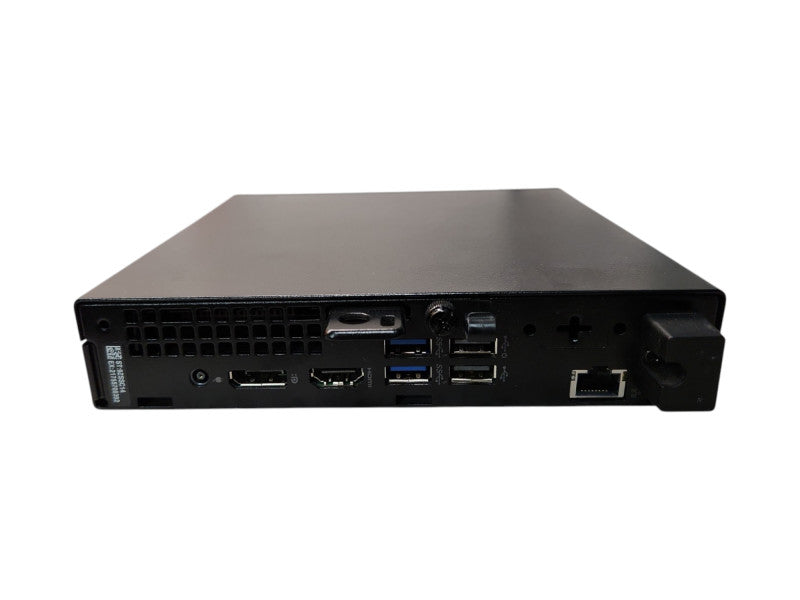 Dell OptiPlex Micro 7010, i5-13500T, 16GB DDR4, 500GB NVMe, WiFi, 90W PWR