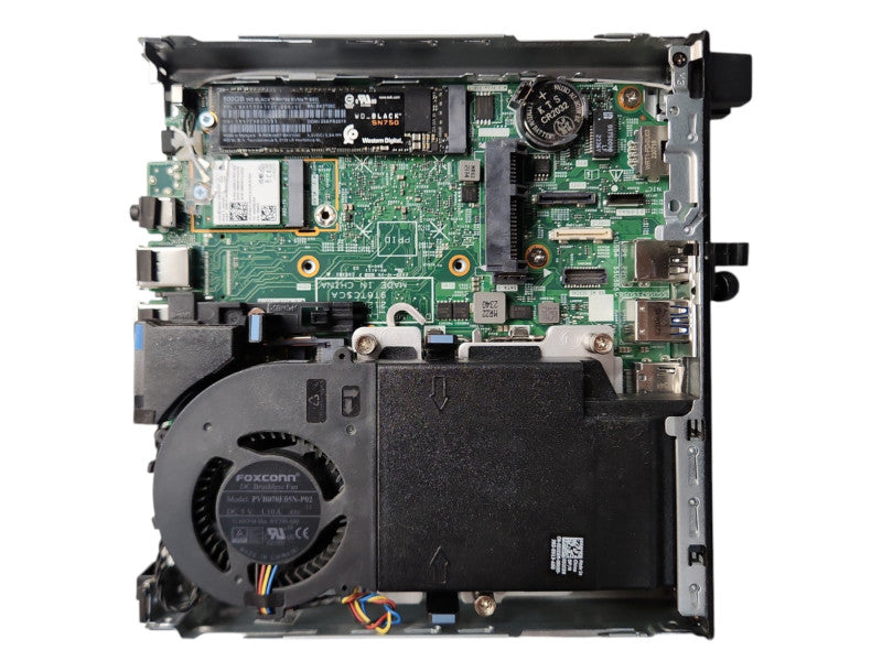 Dell OptiPlex Micro 7010, i5-13500T, 16GB DDR4, 500GB NVMe, WiFi, 90W PWR