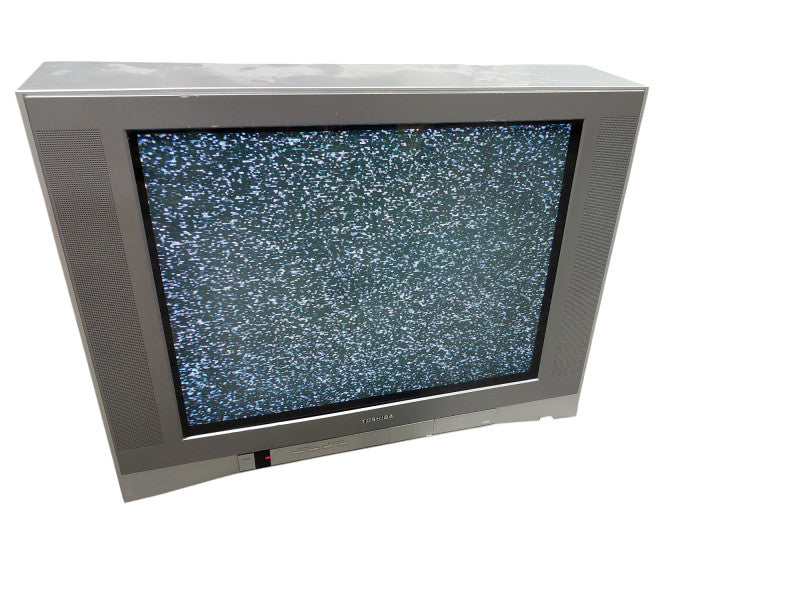 Toshiba 24" CRT Flat Screen TV Model: 24AF44 =