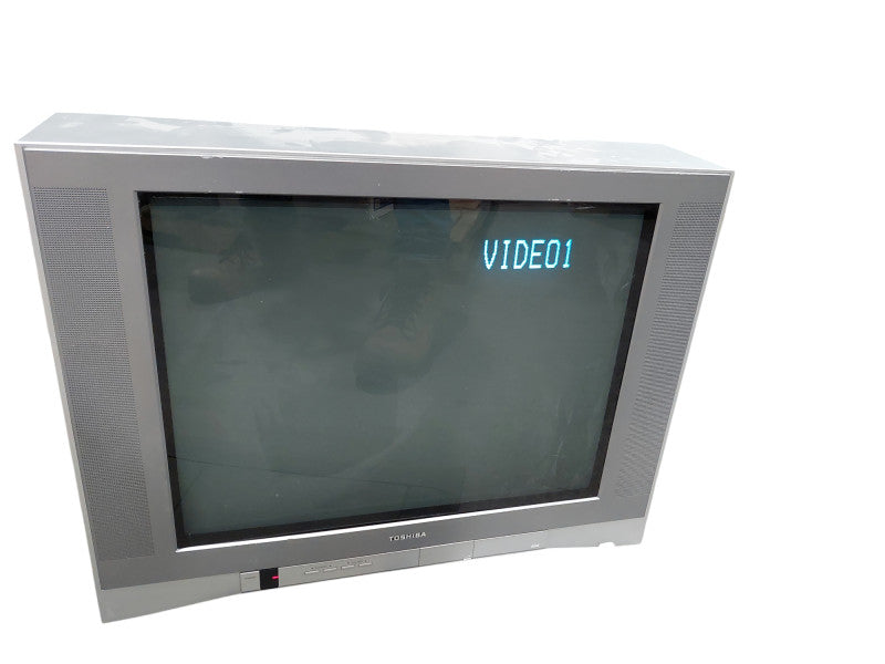Toshiba 24" CRT Flat Screen TV Model: 24AF44 =