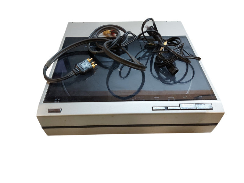 Technics - Quartz - Direct Drive Automatic Turntable System - SL-10