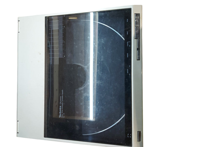 Technics - Quartz - Direct Drive Automatic Turntable System - SL-10